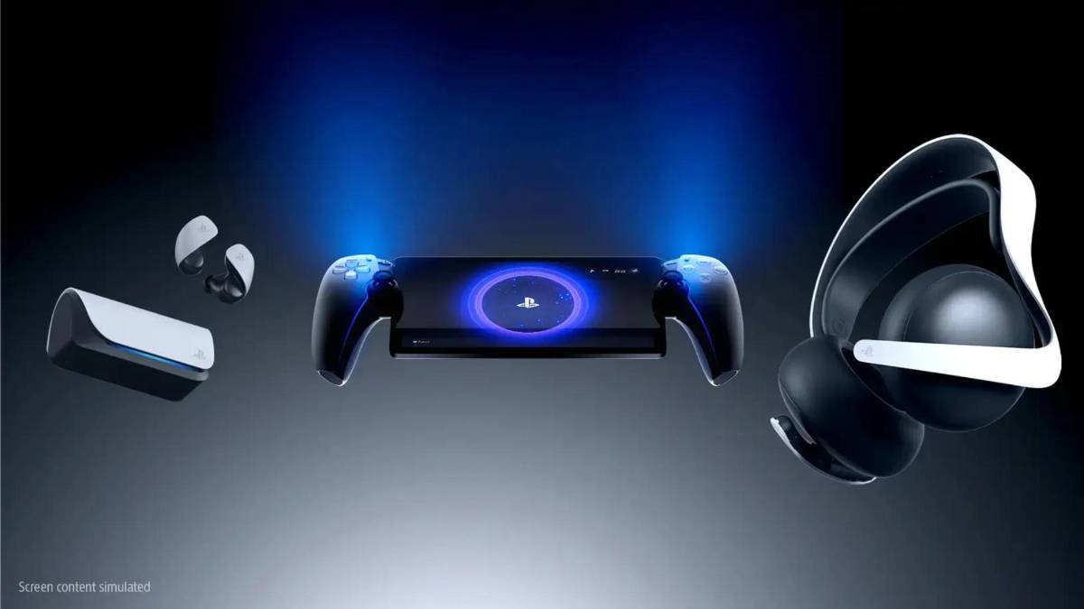 PlayStation anuncia fecha de salida para su nuevo dispositivo portátil, y dos nuevos auriculares inalámbricos
