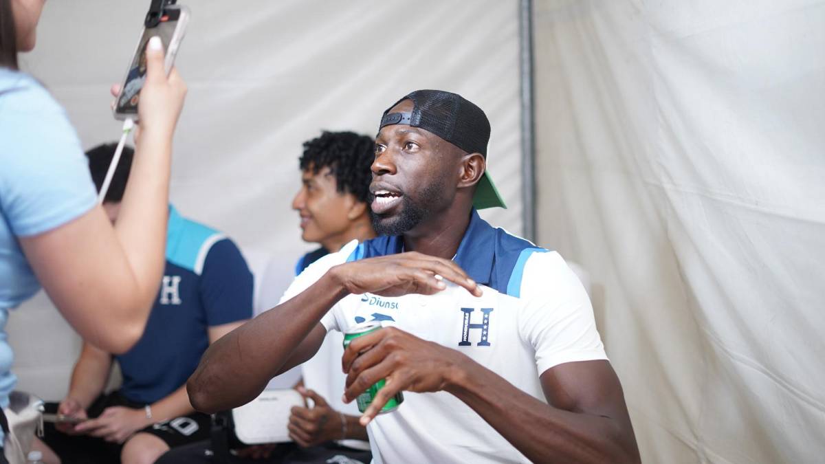 Honduras vs El Salvador: Supremo causó furor, así llegó el terror de los cuscatlecos y Ricky casi se va a los golpes por una broma