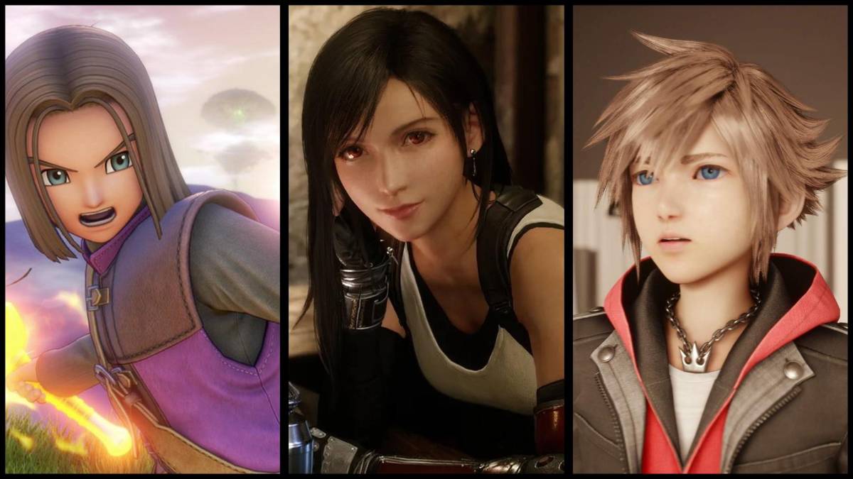 Square Enix anuncia que apostará por calidad en lugar de cantidad, y también lanzará juegos multiplataformas