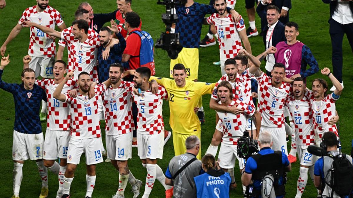 La Croacia de Modric derrotó a Marruecos y se despide del Mundial de Qatar con el ‘bronce’