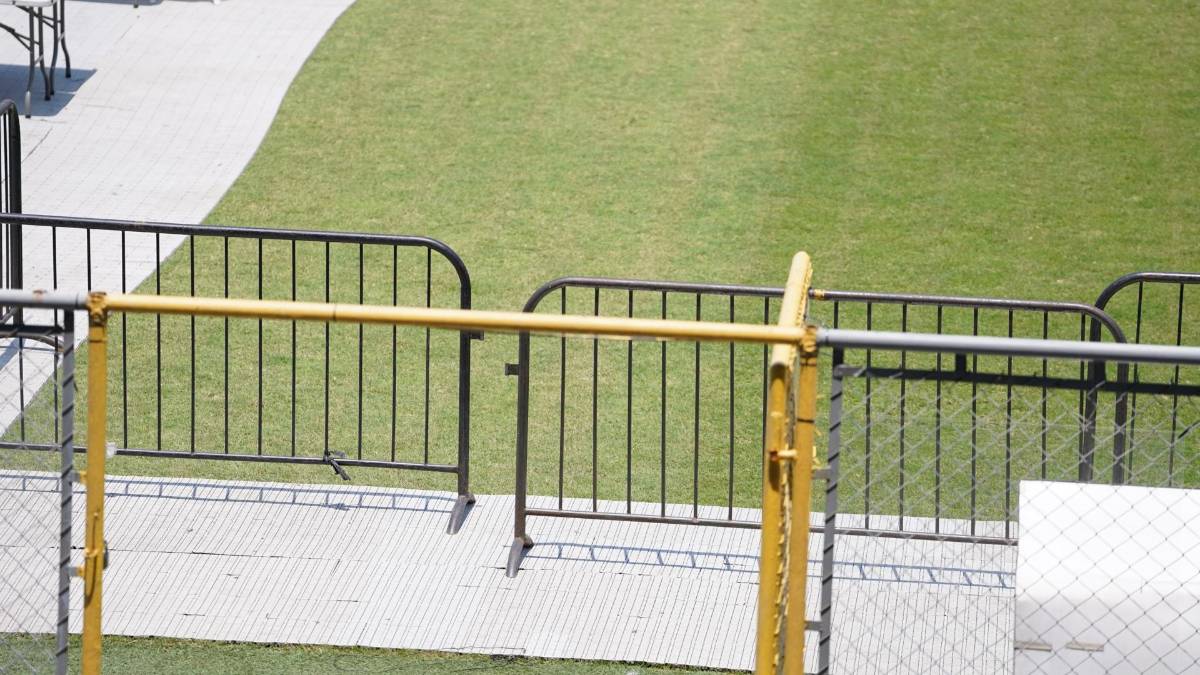 Más de 40 millones tirados: alcaldía de San Pedro Sula maltrata el estadio Morazán por un concierto