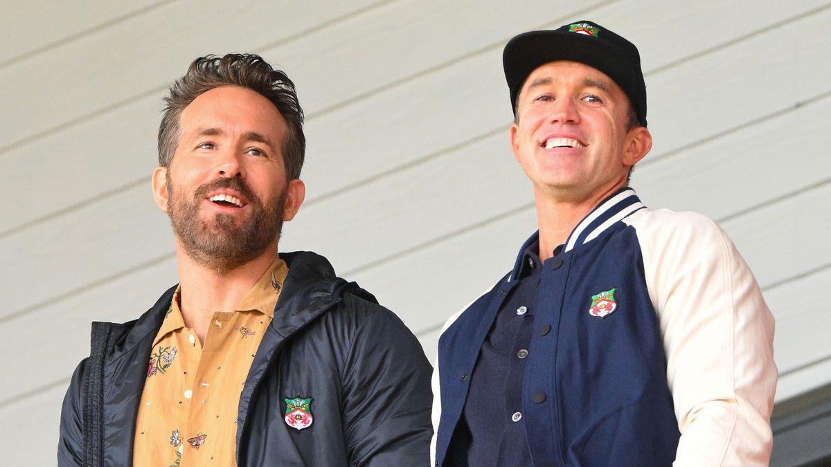 “Deadpool” y el increíble premio que les dará a sus jugadores del Wrexham luego de conseguir el ascenso