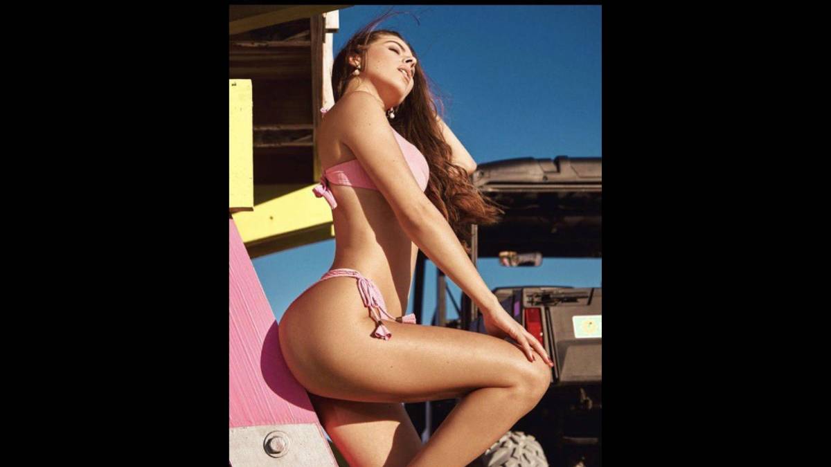 ¡Una araña que pica! La maestra de inglés de Julián Álvarez enciende las redes con sus fotos, ¿sintió celos la esposa del argentino?