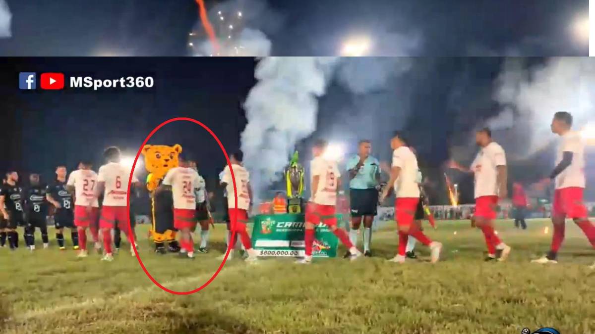 Giro inesperado: Luego de su polémica salida de Real España, Bryan Moya reapareció lejos de Honduras