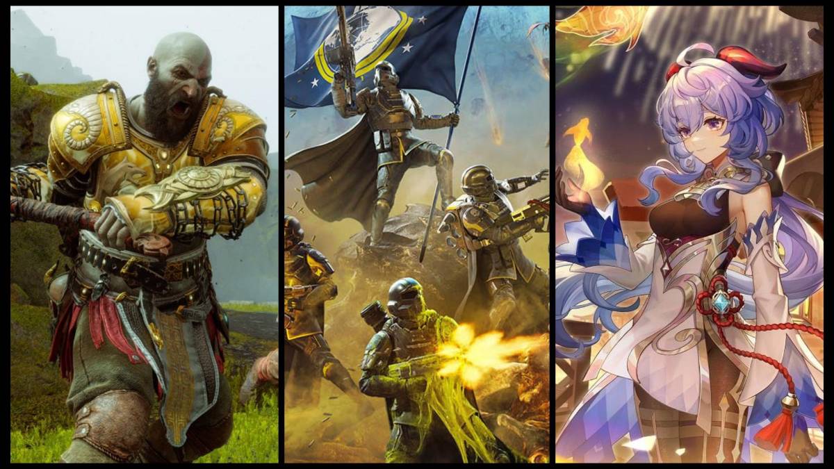 Estos fueron los 10 juegos más comprados/descargados para PlayStation en Honduras durante febrero 2024