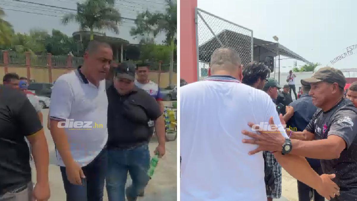 Un jesuita enamorado de El Progreso, el show del japonés Masaaki y la llegada épica de Jhon Jairo López al Humberto Micheletti