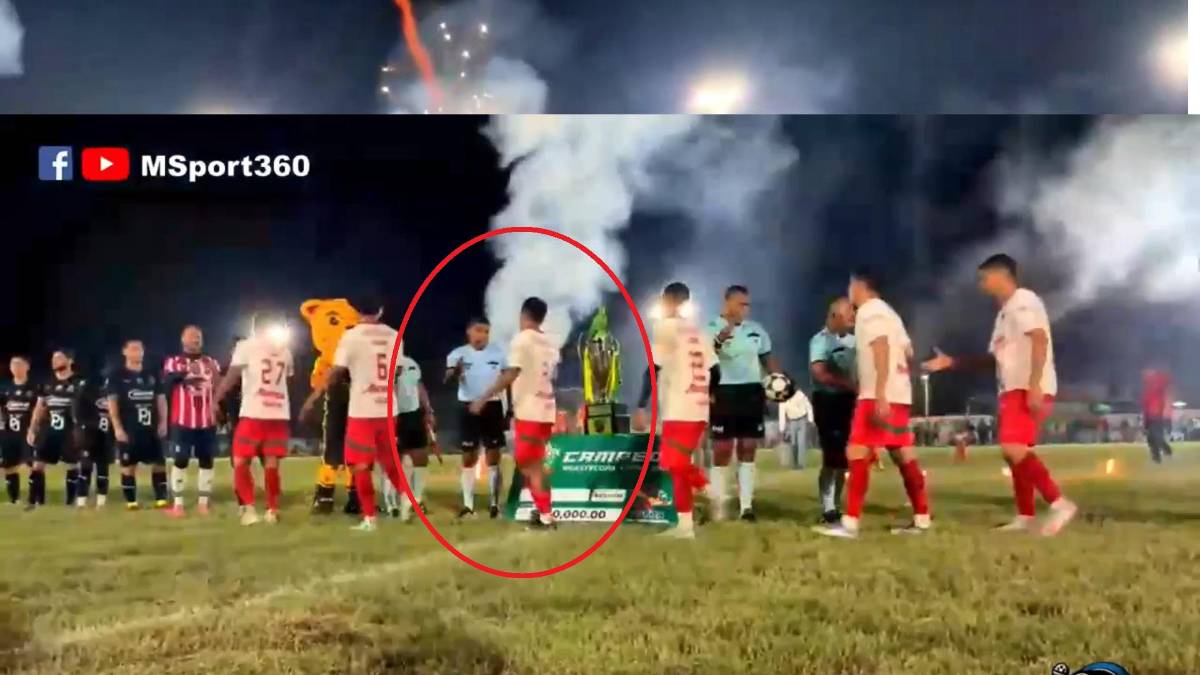 Giro inesperado: Luego de su polémica salida de Real España, Bryan Moya reapareció lejos de Honduras