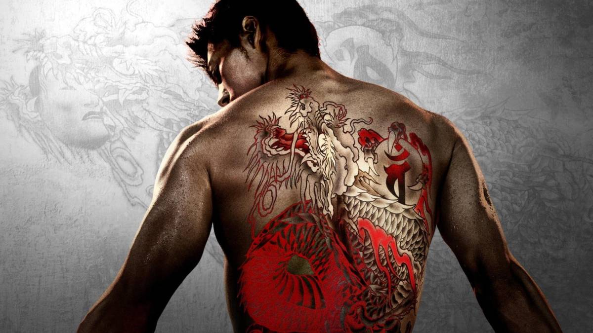 Prime Video estrenará una serie live-action basada en los juegos de Yakuza: Like a Dragon en octubre