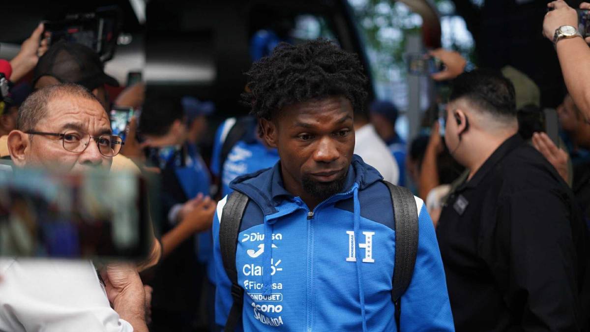 Honduras llega a Costa Rica: impensado jugador apetecido por la afición, la cara de Rueda, ¿y esos tambores?