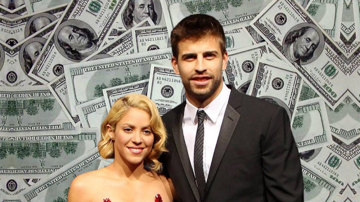 ¿Fue el dinero? Excuñado de Shakira revela el verdadero motivo de su separación con Piqué: ‘‘Ella sabía que nunca se casaría con él’’
