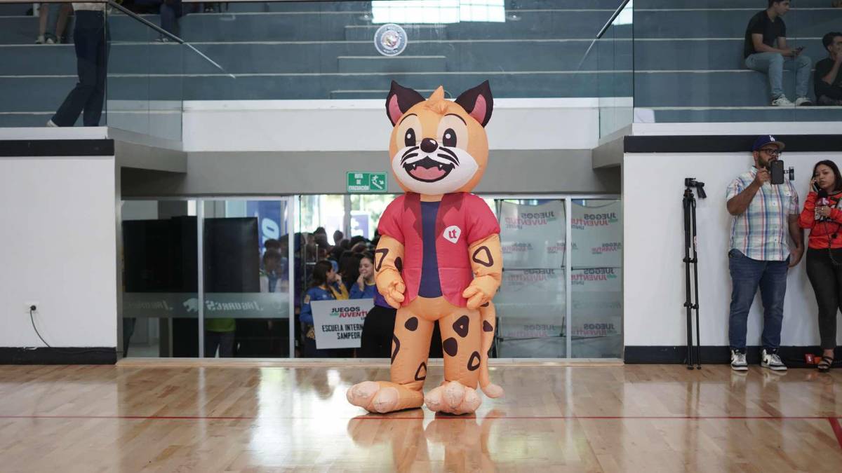 Con nuevo deporte: Así fue el primer día de los Juegos Juventud 2024