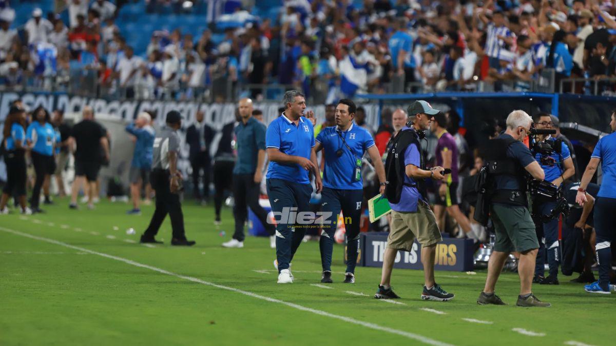 Honduras fuera de la Copa Oro 2023: La última oración de la ‘H’, el tremendo gesto de Elis, la decisión de Diego y ¿Qué le pasó a Deiby?