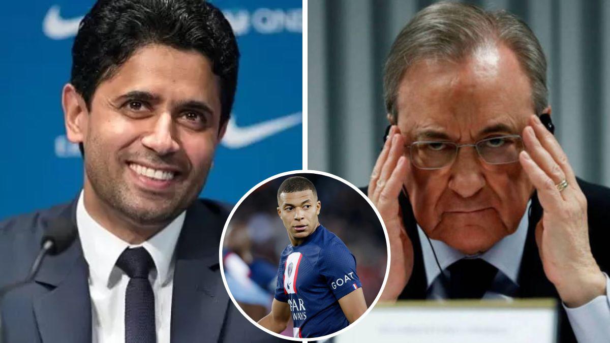 El robo perfecto a Florentino: Real Madrid se durmió y el PSG se adelanta para ficharlo tras la posible salida de Mbappé