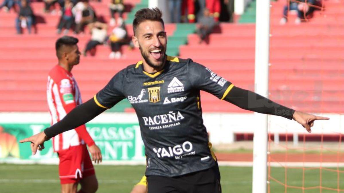 ¡Real España lo dejó escapar! Brilló ante River Plate, juega con la Selección de Bolivia y el que dijo que “no existía un Dios”