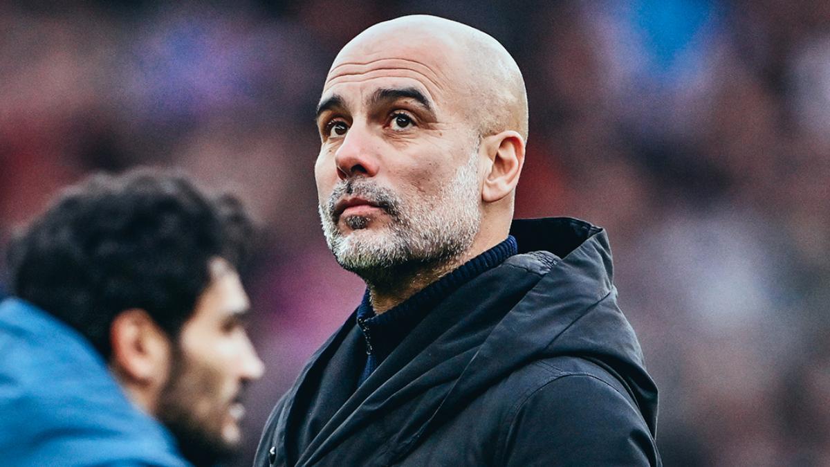Pep Guardiola eligió los fichajes para salir de la crisis con el City: ¡quieren quitárselo al Real Madrid!