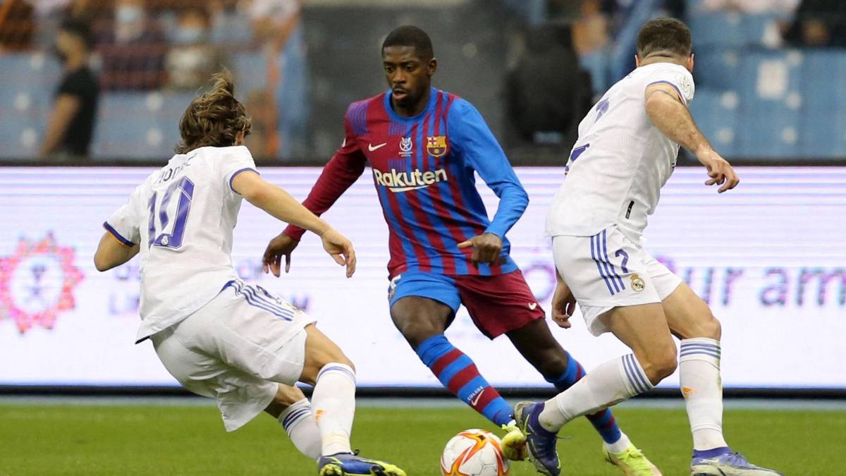 Cuatro se van gratis y uno ya tiene reemplazo: Los 13 futbolistas que vivirán su último Clásico Real Madrid vs Barcelona