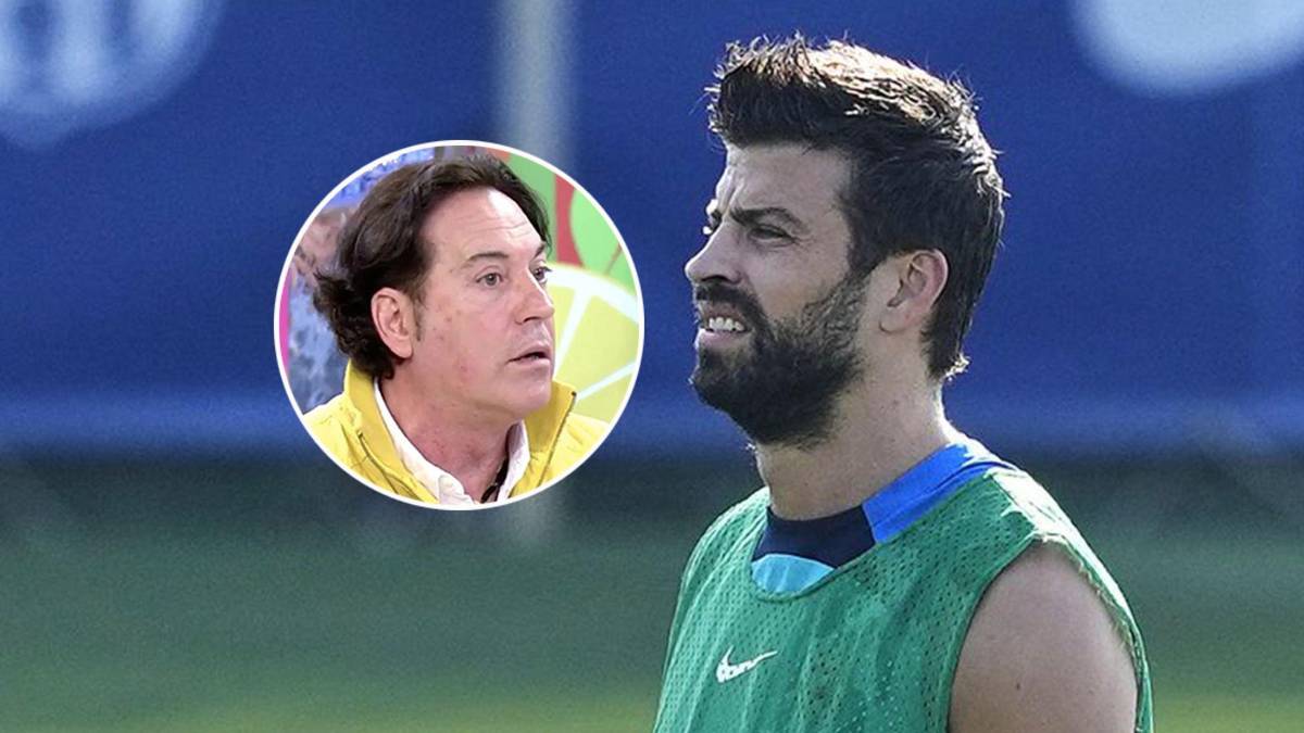 Periodista destapa los trucos de los jugadores para ligar con mujeres famosas...¡y Piqué lo termina bloqueando!