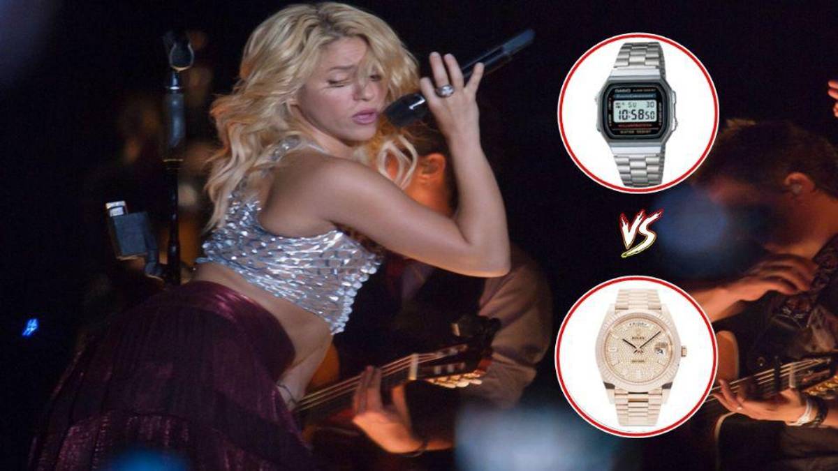 Quién es la chica que siempre confunden como novia de Piqué y a la que llaman “La Casio”: Esta es su ocupación