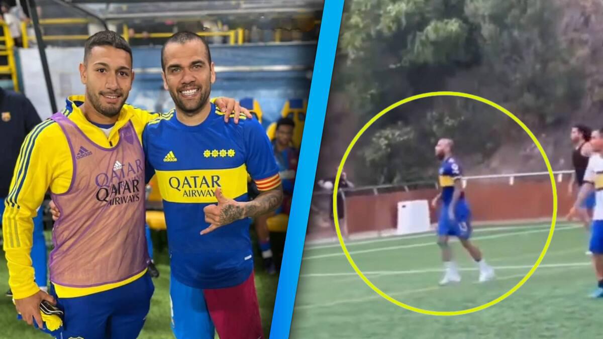 Así es la nueva vida de Dani Alves: borró su Instagram y tiene otro trabajo tras salir de la cárcel