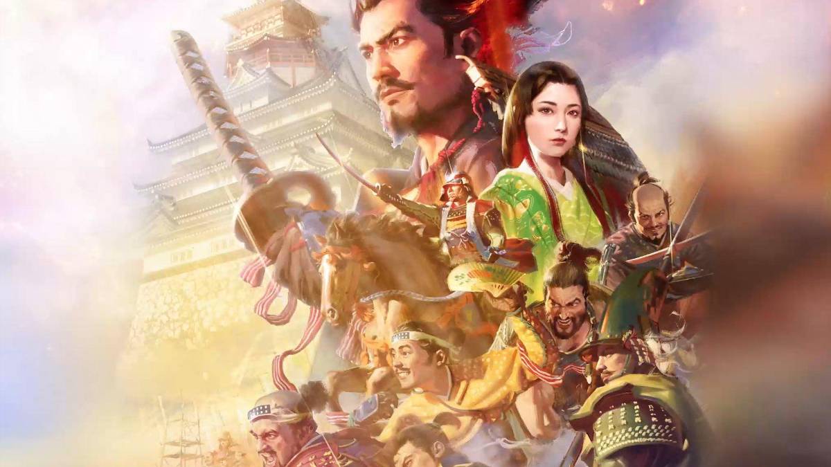 Sumérgete en un oscuro periodo del Japón feudal e intenta unificar al país en ‘Nobunaga’s Ambition: Awakening’
