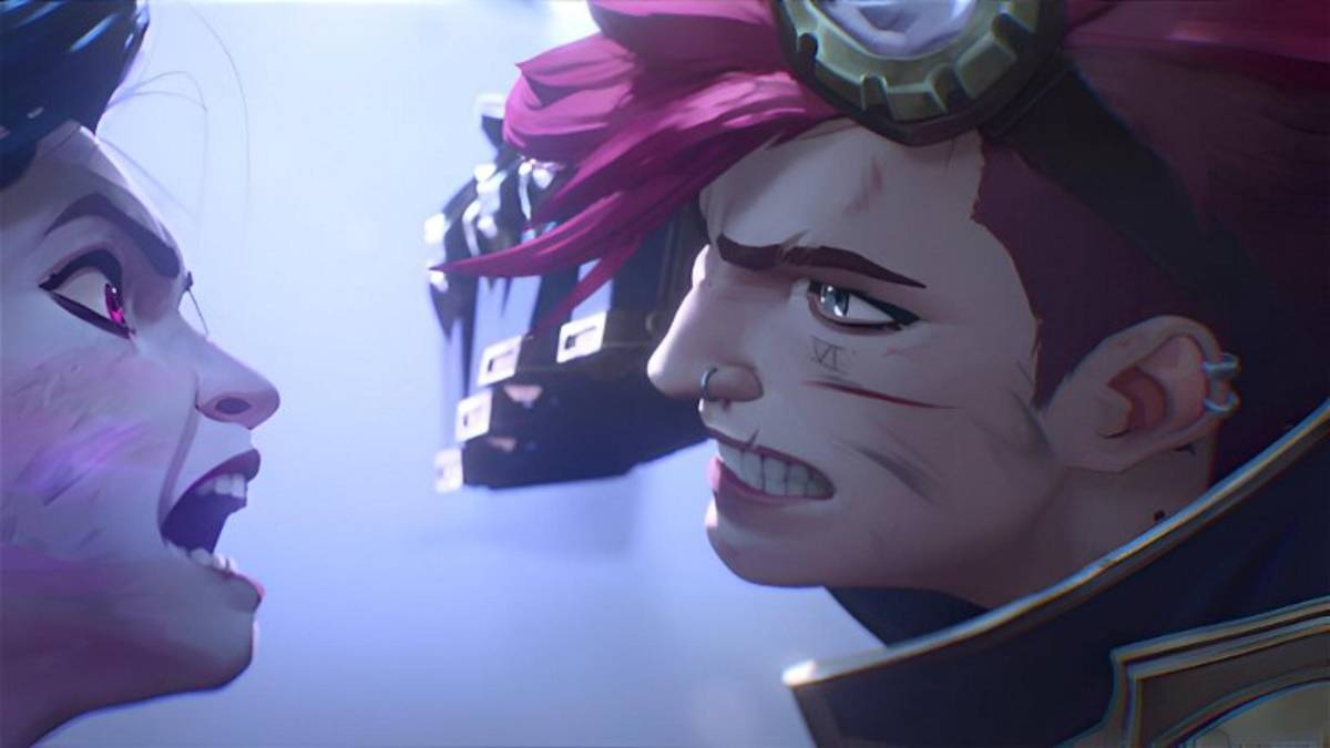 Netflix presenta el primer tráiler de la segunda y última temporada de Arcane, que llega en noviembre