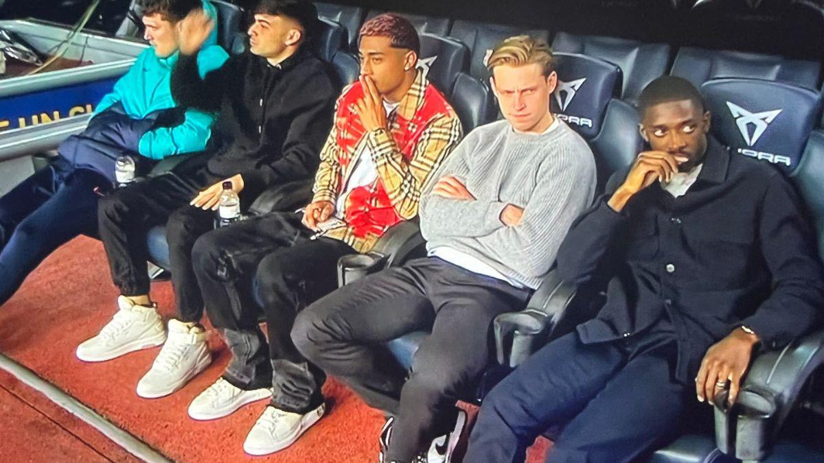 La bronca entre Vinicius y Gavi, la polémica celebración del brasileño al Camp Nou, la molestia de Xavi y la ovación a Messi al ‘10’