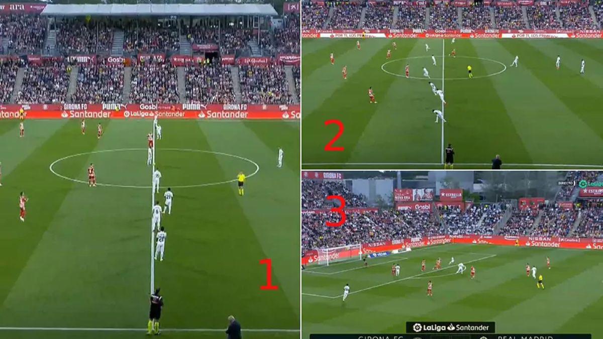 Las amenazas y burlas de Vinicius al Girona; la “peor” noche de Militao y los ‘raros’ festejos de Taty ante el Real Madrid