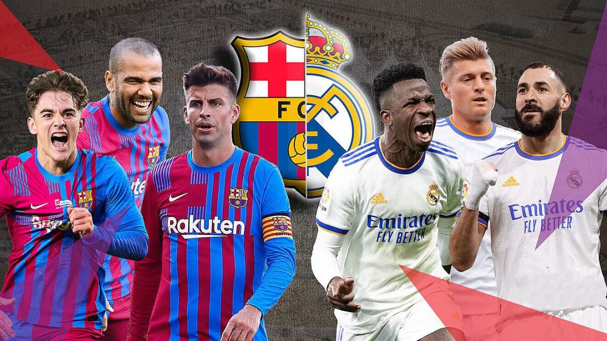 Cuatro se van gratis y uno ya tiene reemplazo: Los 13 futbolistas que vivirán su último Clásico Real Madrid vs Barcelona