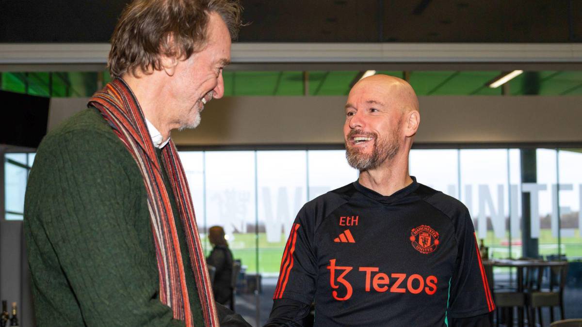 Desmantelada total en el Manchester United: los 11 futbolistas que se serán vendidos a final de temporada
