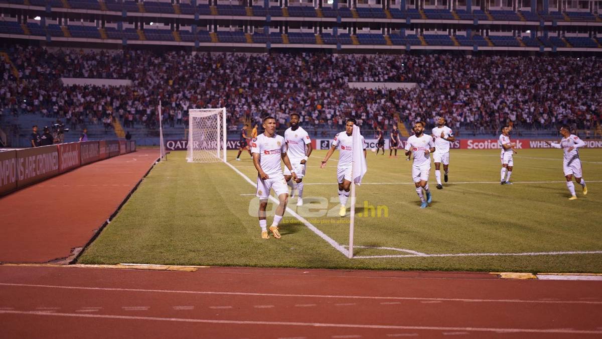 La euforia del Olimpia, la tristeza del Atlas, las caras largas de los periodistas mexicanos y ¿cómo la pasó Kevin Madrid?