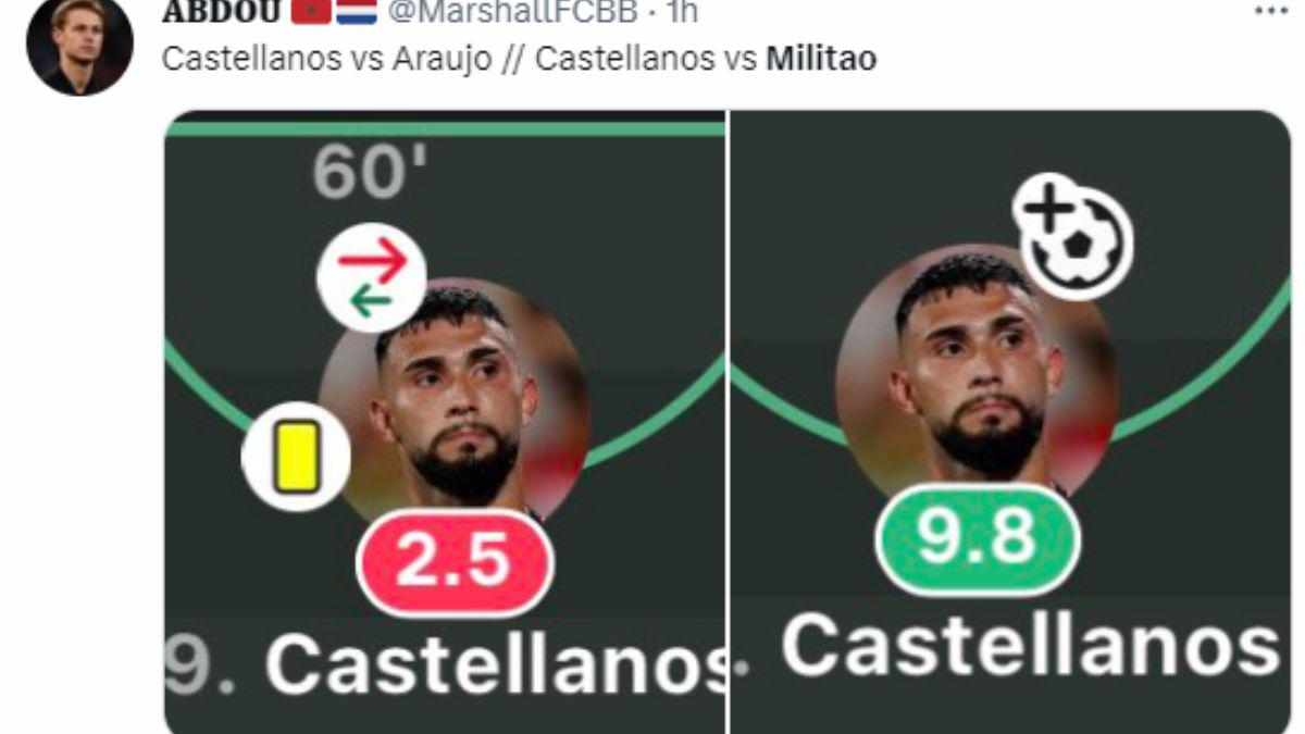 Las amenazas y burlas de Vinicius al Girona; la “peor” noche de Militao y los ‘raros’ festejos de Taty ante el Real Madrid