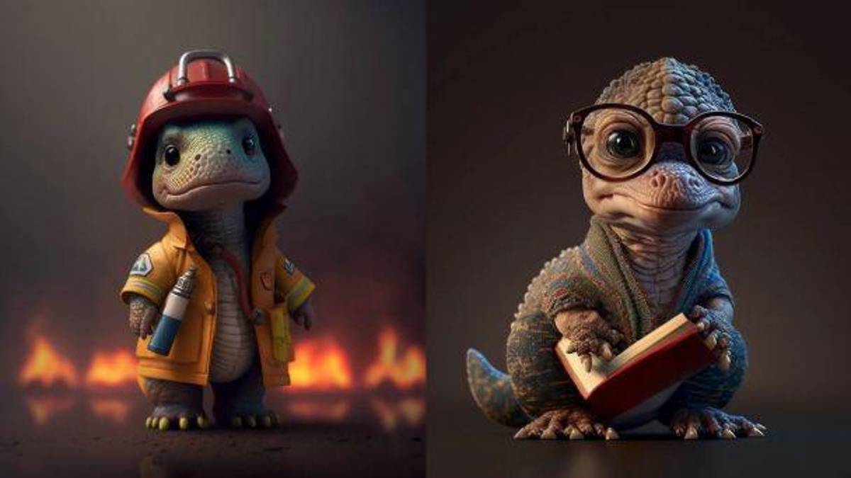 ¿Por qué los memes de los dinosaurios son tendencia? Estos son los virales en el fútbol ¿Viste el de Messi?