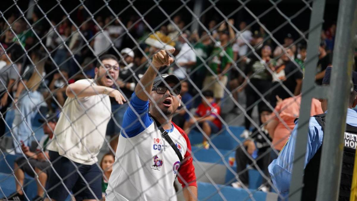 No se vio en TV: Furia olimpista, tiktokers en la cancha y el pedido a Bengtson