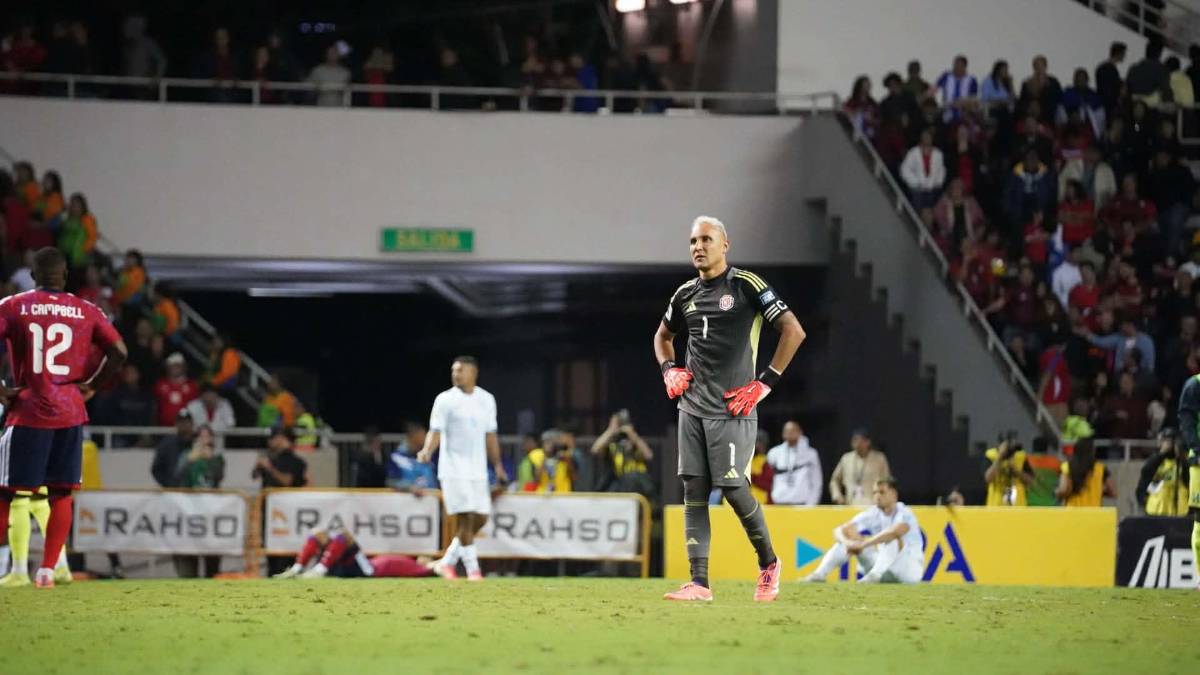 ¡Decepción total! Lágrimas de Honduras al quedarse sin opciones de disputar el Mundial 2026