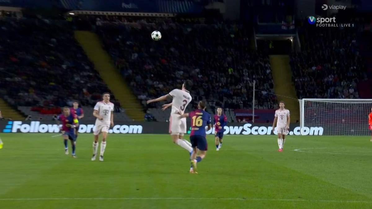 Gesto con Raphinha tras hattrick, Muller humillado y la prohibición a la moda de Koundé en la goleada Barcelona