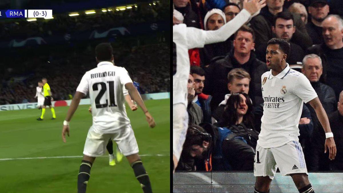 El motivo por el que Rodrygo celebró como Cristiano, la eufórica celebración del Milan y ¿Qué pasó con el ‘Chucky’ Lozano?