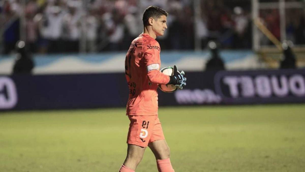 Así era el Motagua que le ganó por última vez un clásico al Olimpia; ocurrió en 2022 y la figura fue un jugador inesperado