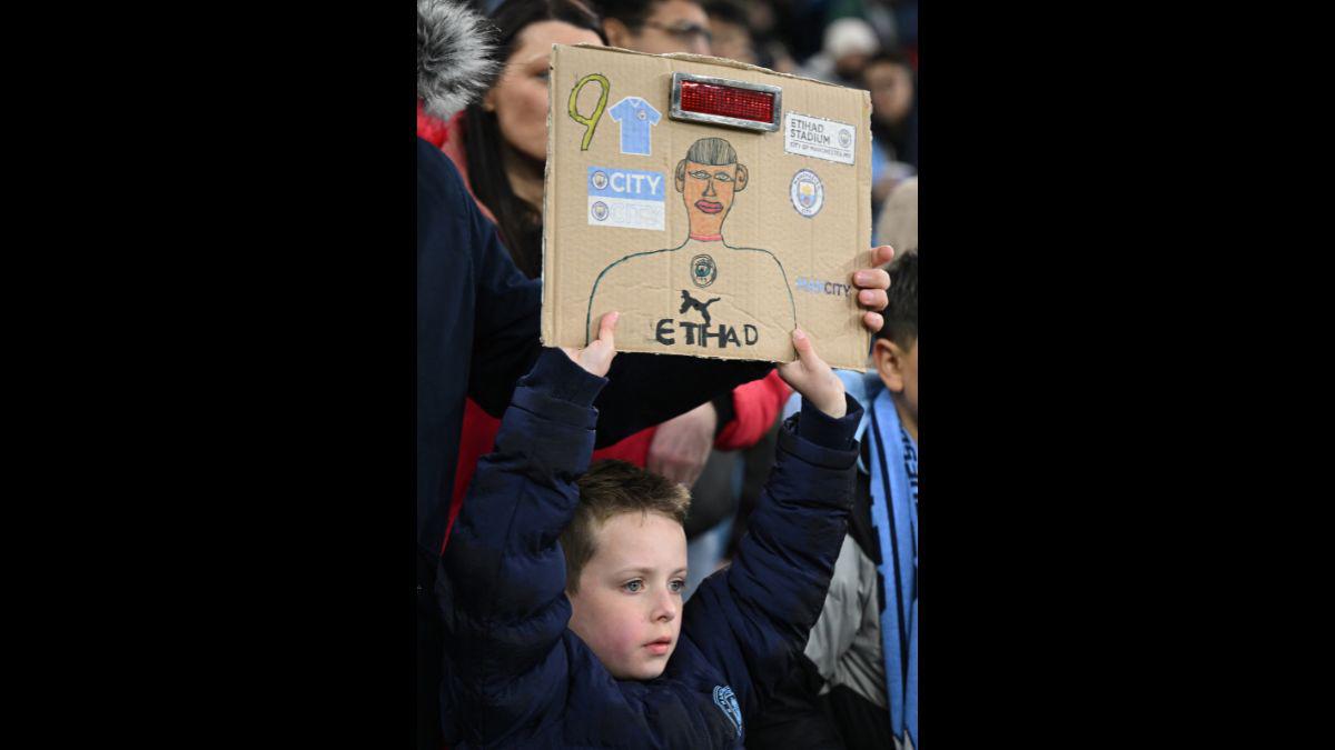 Haaland se quitó la sal, el gran gesto de Cancelo en el City-Bayern; David Suazo ‘presente’ y el épico festejo de Barella en el Benfica-Inter