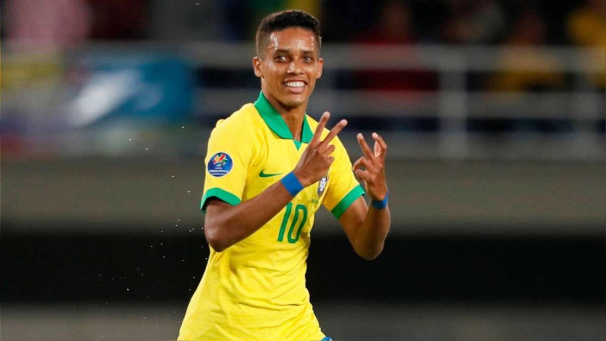 TOP: ¿Y Alejandro Garnacho? Las figuras que estarán ausentes del Mundial de Argentina Sub-20