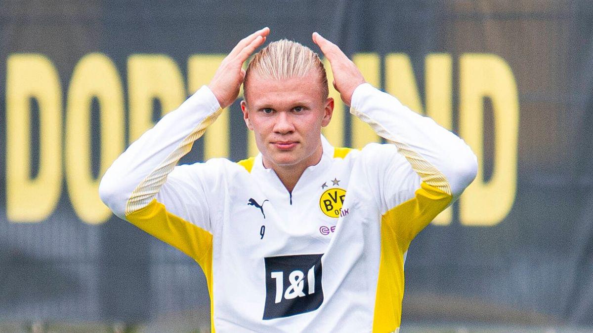 Mercado de fichajes: Confirman la primera baja del Barcelona, los dos sentenciados del Real Madrid y sorpresa con Haaland