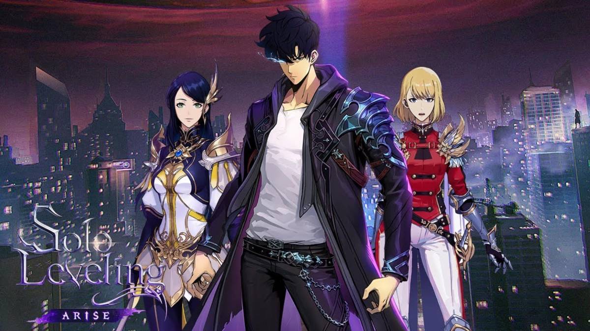El videojuego para móviles y PC, Solo Leveling: AIRSE, anuncia su estreno para el próximo 8 de mayo