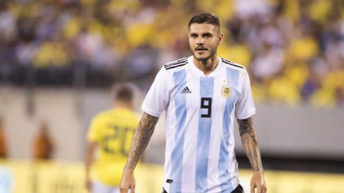 Polémica: Icardi rompió con Wanda Nara y el técnico del Galatasaray disparó contra la modelo
