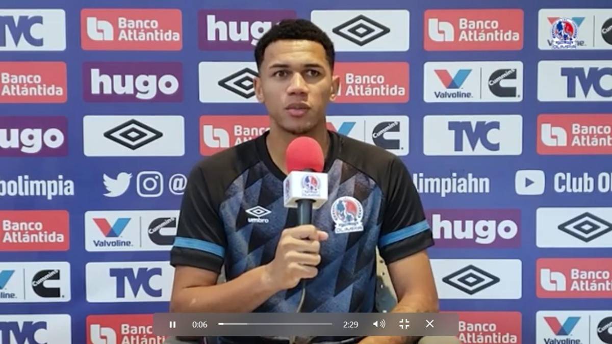 Mercado: Baja y fichaje en Olimpia, el giro que dio el caso de Alexy Vega y lo último de Edwin Rodríguez