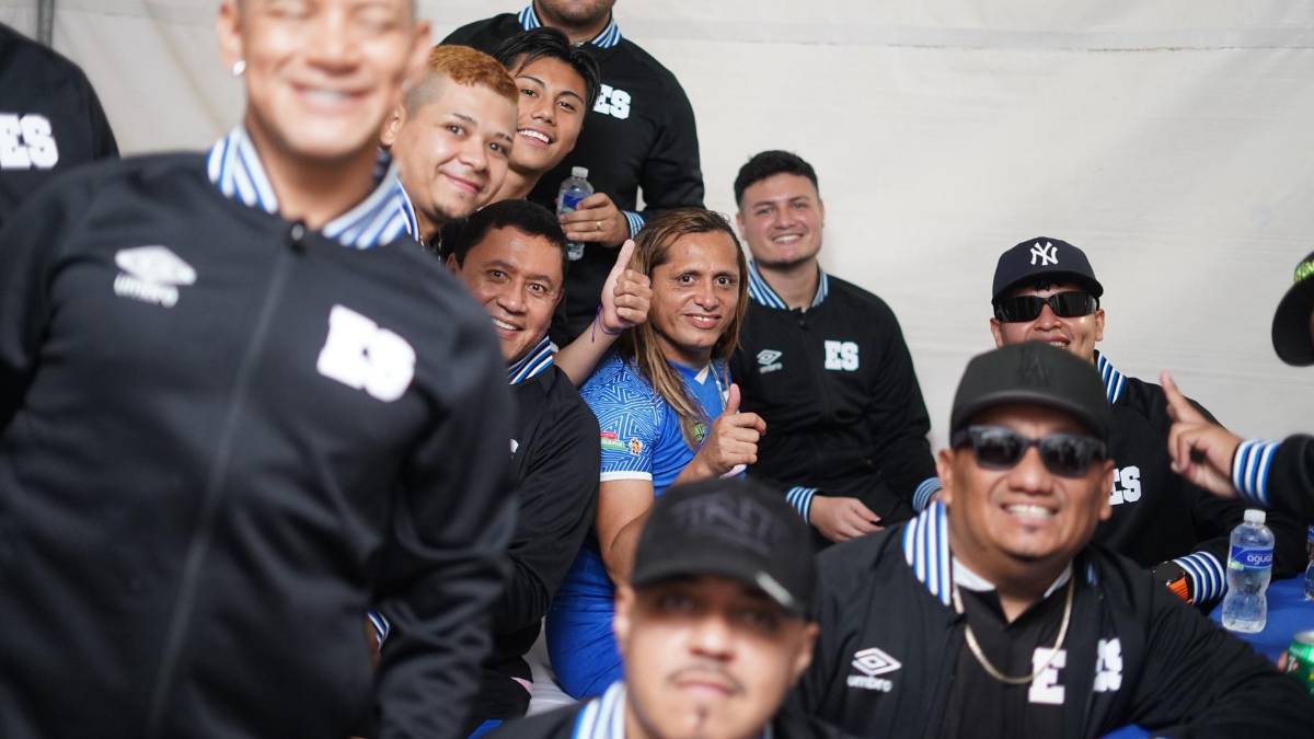 Honduras vs El Salvador: Supremo causó furor, así llegó el terror de los cuscatlecos y Ricky casi se va a los golpes por una broma