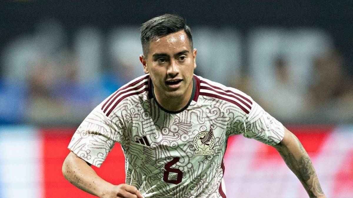 Edson Álvarez vale el triple del total de la Selección de Honduras: El TOP 10 de los futbolistas más caros de México en la Copa Oro 2023