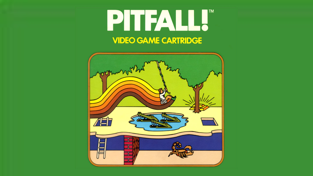 Pitfall!: el clásico de 1982 que sentó las bases de los juegos de plataformas años antes de que naciera Mario Bros.