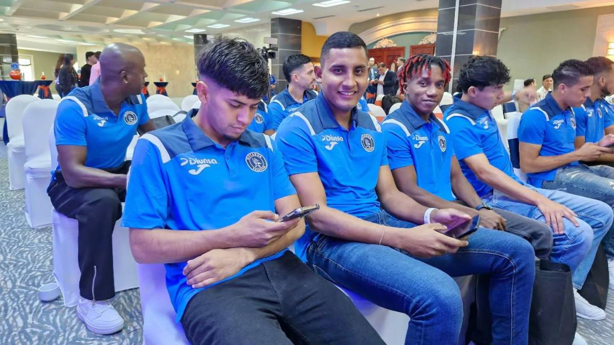 Motagua anuncia nuevo fichaje, presenta su uniforme y suma otro patrocinador de cara al inicio del torneo Apertura 2025