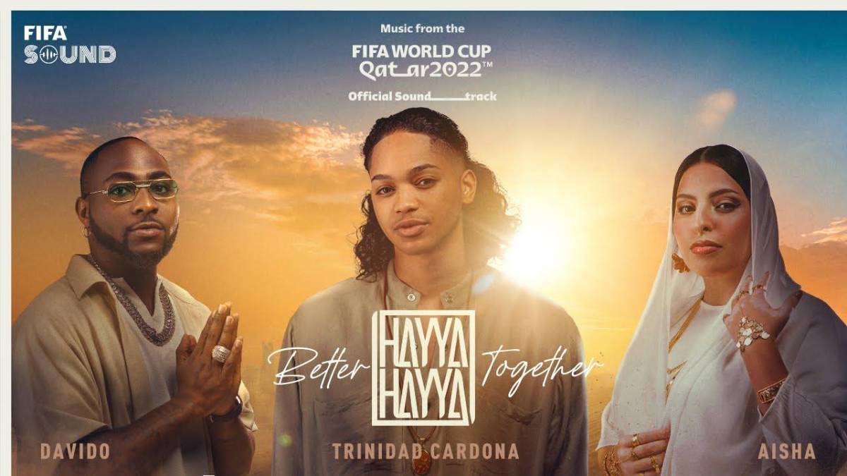 Top: Desde “El Rock del Mundial” hasta “Hayya Hayya”, ¿cuáles han sido las canciones oficiales de los mundiales de fútbol?