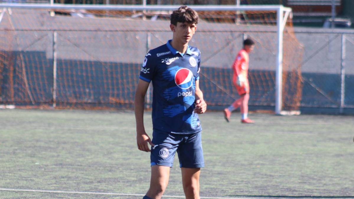 ¿Quién es Mathías Vazquez? Conocé más a detalle cosas del hijo goleador de Diego en Motagua, ¿cuál es su apodo?