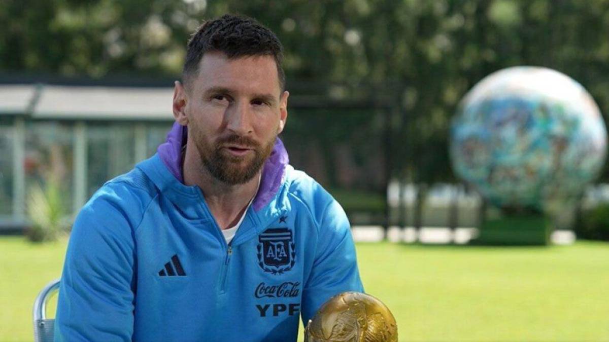 Messi le rechazó una entrevista porque estaba este exjugador: “¿Sabes cuál fue la respuesta del Inter Miami?”